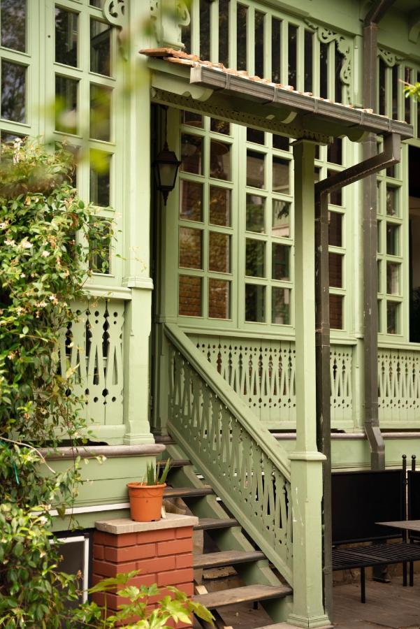 Prestige Palace - Esquisse Hotel Tbiliszi Kültér fotó
