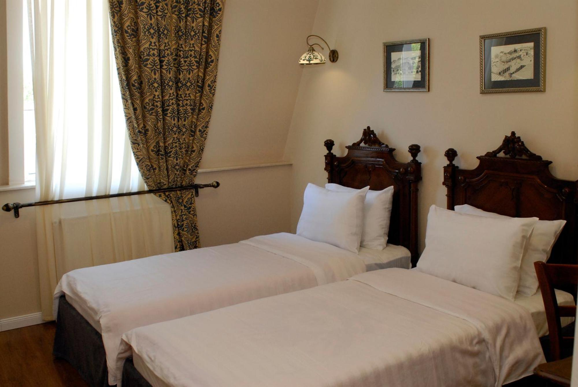 Prestige Palace - Esquisse Hotel Tbiliszi Kültér fotó