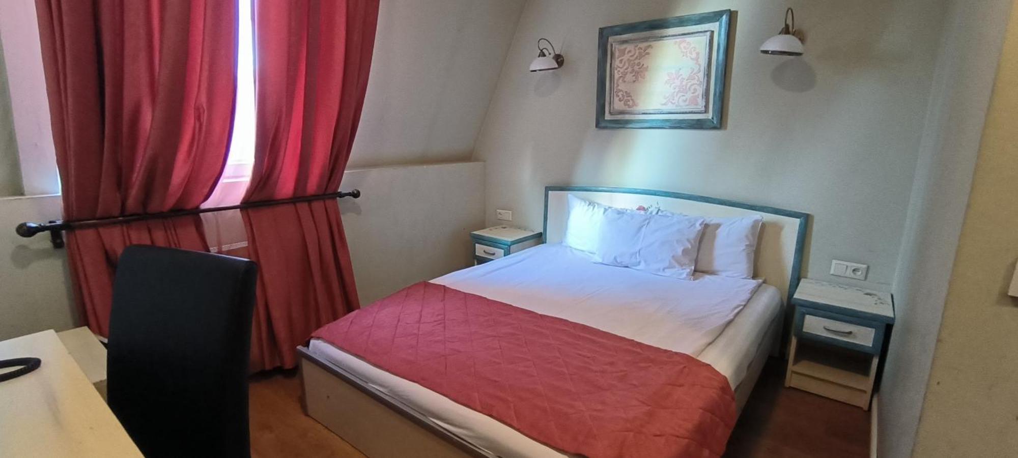 Prestige Palace - Esquisse Hotel Tbiliszi Szoba fotó