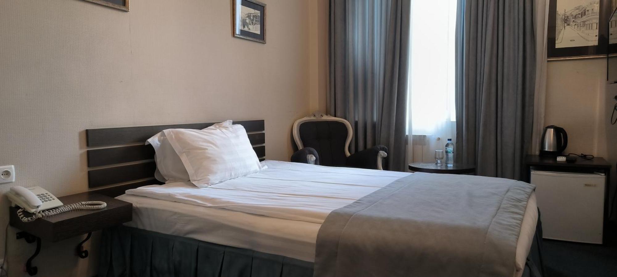 Prestige Palace - Esquisse Hotel Tbiliszi Szoba fotó