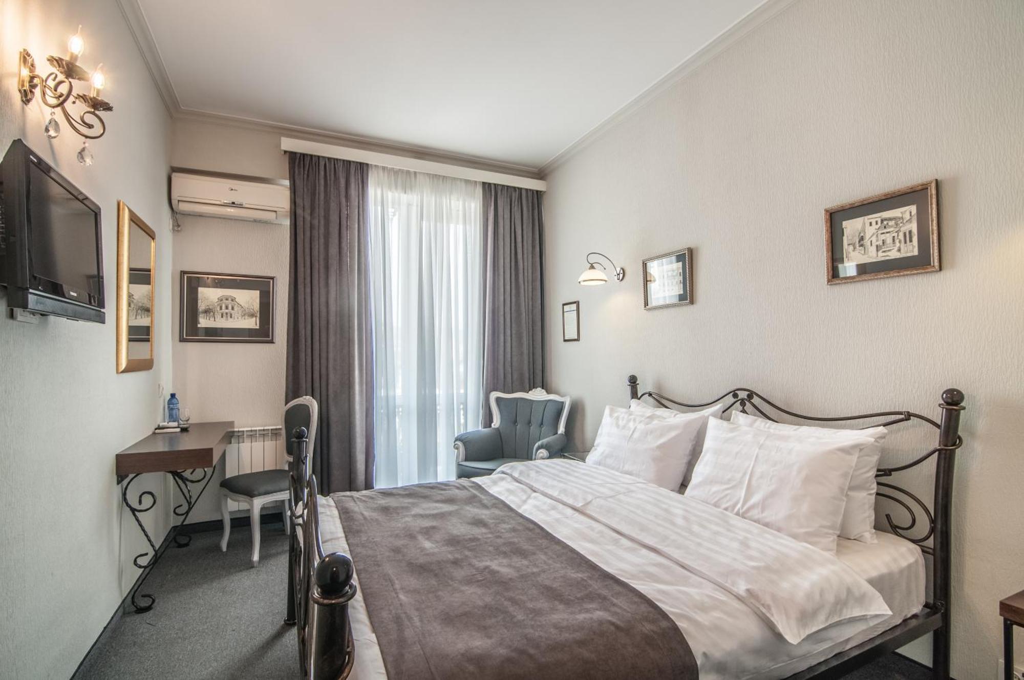 Prestige Palace - Esquisse Hotel Tbiliszi Szoba fotó