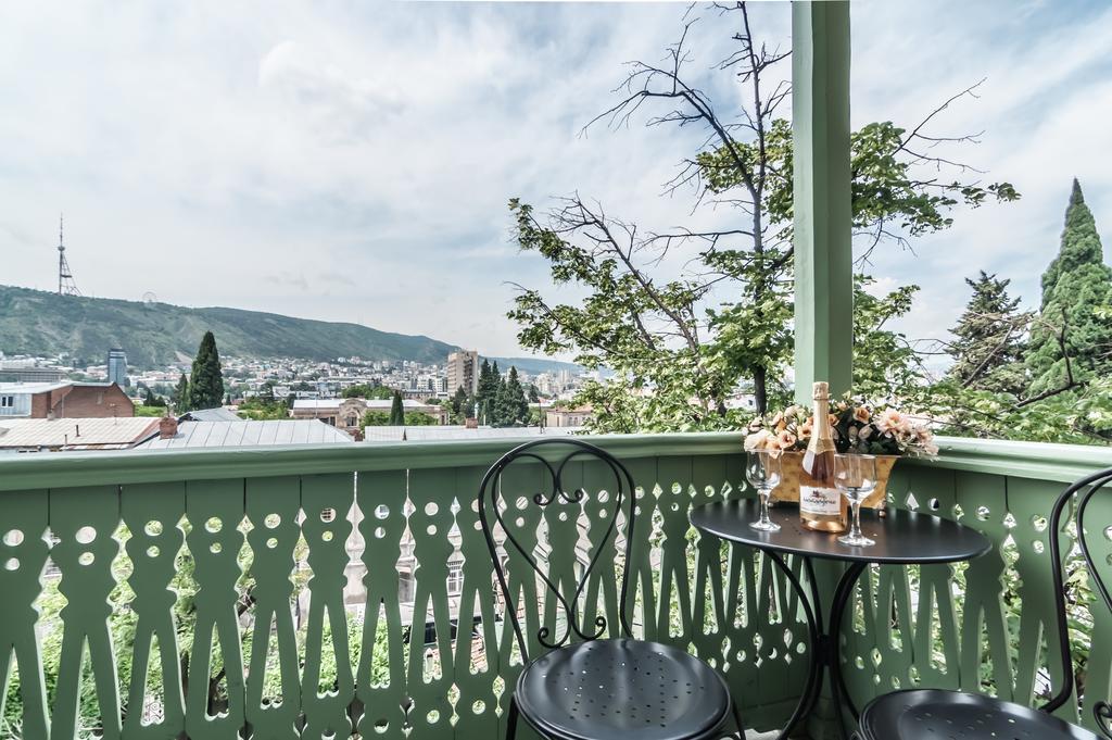 Prestige Palace - Esquisse Hotel Tbiliszi Kültér fotó