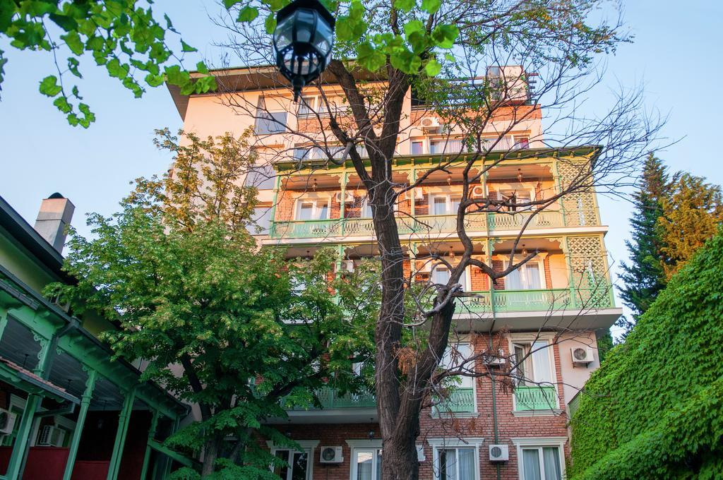 Prestige Palace - Esquisse Hotel Tbiliszi Kültér fotó